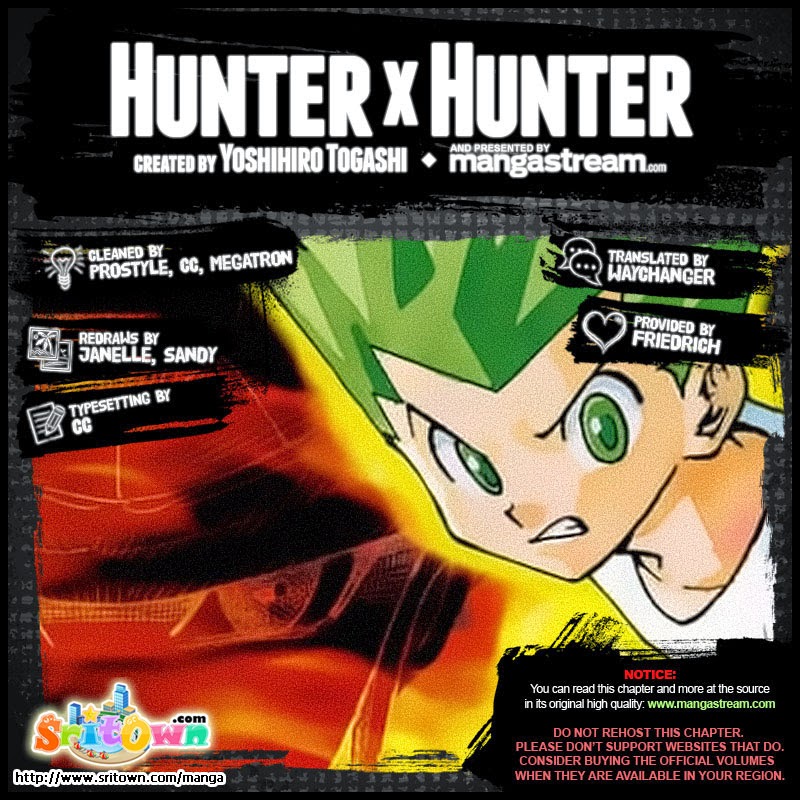 เธญเนเธฒเธ Hunter x Hunter